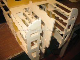 Fuselage construction (200)